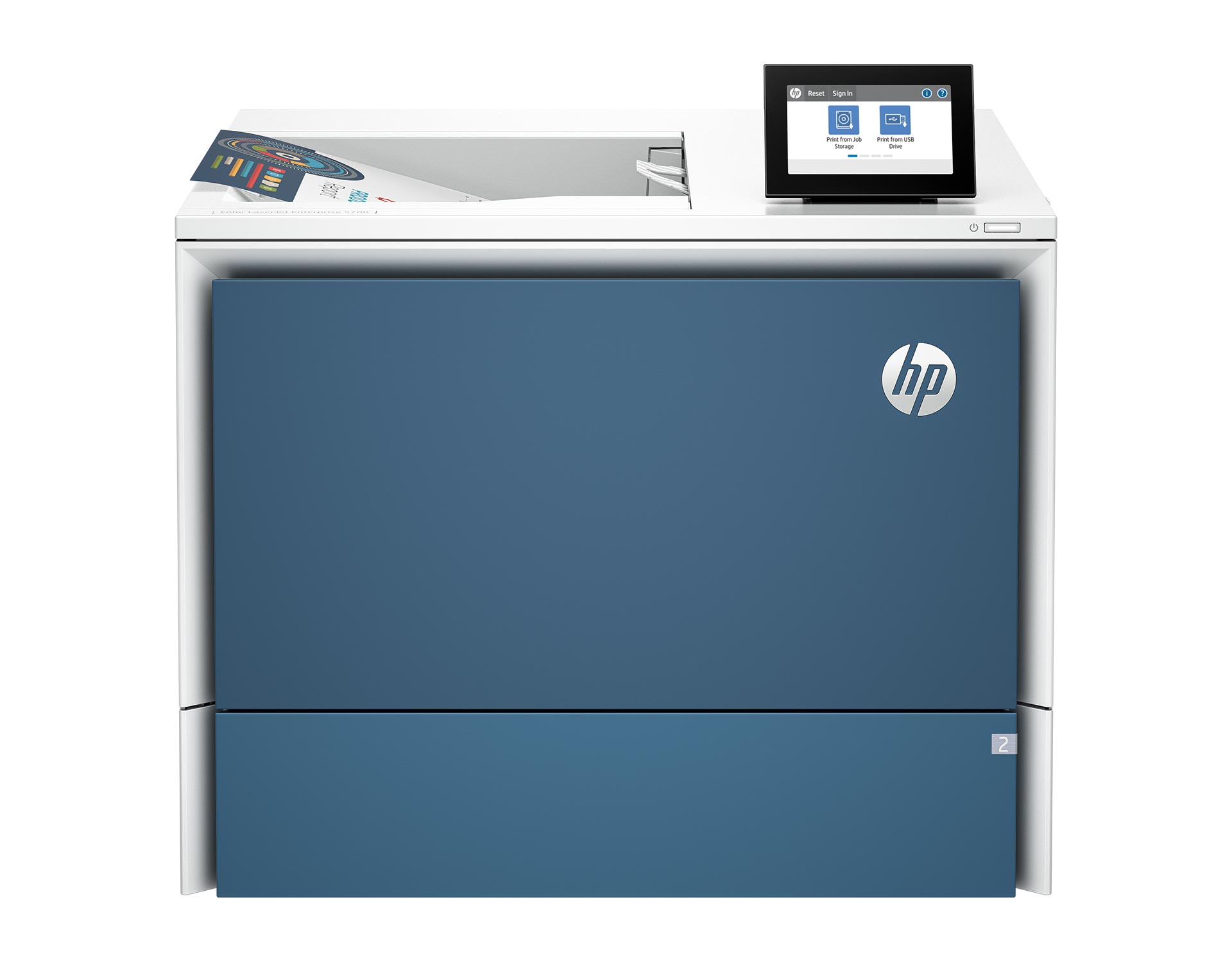 HP Color LaserJet Enterprise 5700dn
