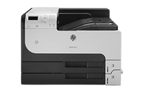HP LaserJet Enterprise M712dn
