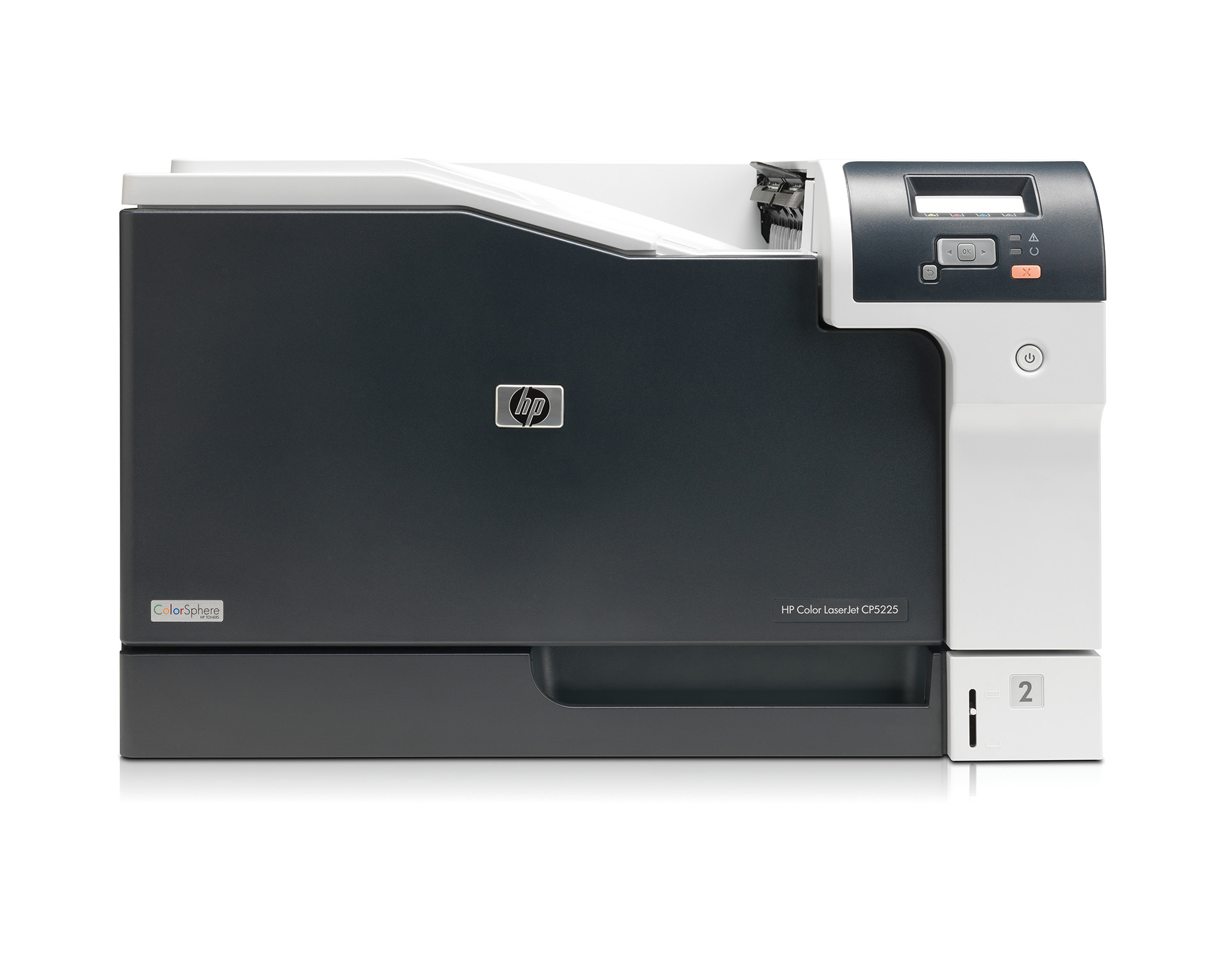 HP LaserJet Pro Color CP5225dn