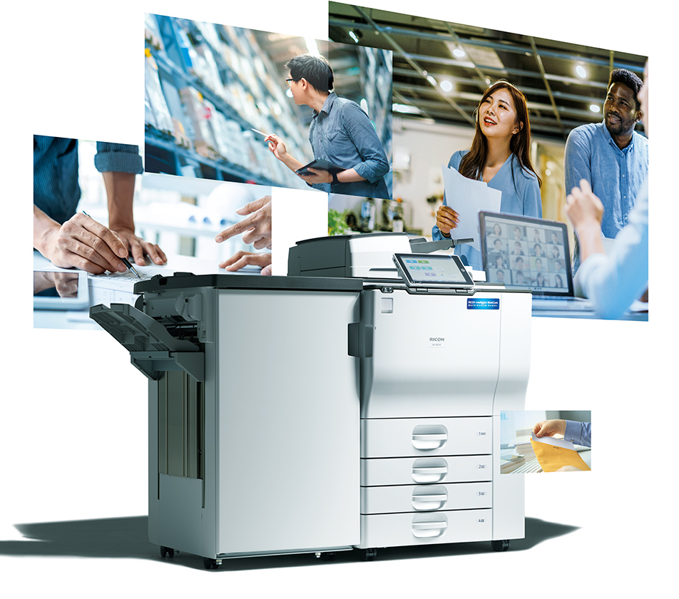 RICOH IM 8000
