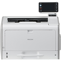 RICOH P 6520 イメージ